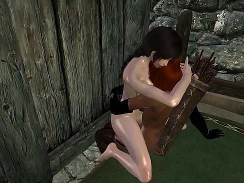 ❤️ tatilde ve tsbbe ve unpe maksimum aktörler, succubus ve nord'un vücutlarını kullandı ❌ Anal video bizde ﹏
